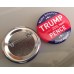 Trump/Pence Presidential Commemorative Button